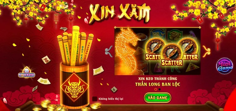 Cách Chơi Nổ Hũ Xin Xăm Tại 123B: Bí Kíp Thắng Lớn Từ Cao Thủ