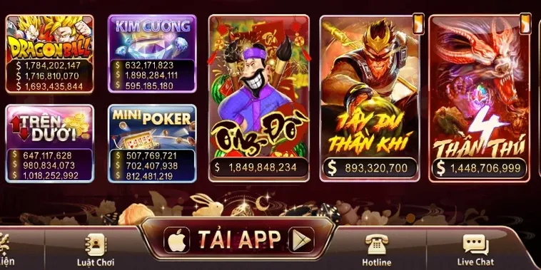 Bí Quyết Chinh Phục Nổ Hũ Ông Đồ Tại 123B: Hướng Dẫn Từ A-Z