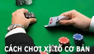 Bí Quyết Chinh Phục Xì Tố Tại 123B: Kinh Nghiệm Từ Cao Thủ