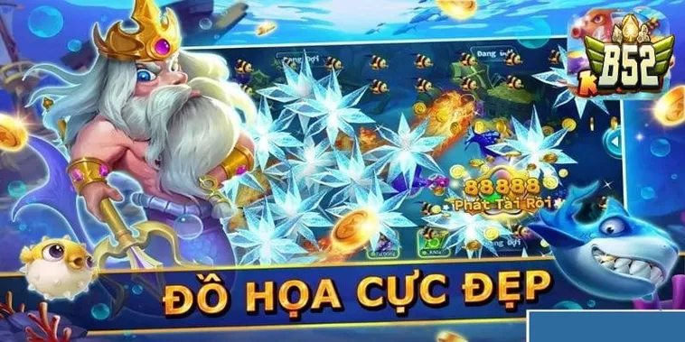 Bí Quyết Chinh Phục Bắn Cá Đại Chiến B52 Tại 123B: Hướng Dẫn Từ A-Z