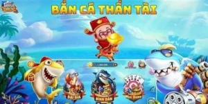 Cách Chơi Bắn Cá Thần Tài Tại 123B: Bí Quyết Thắng Lớn