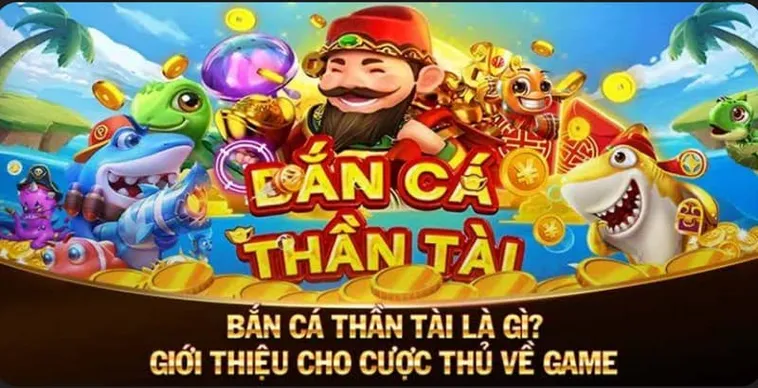Cách Chơi Bắn Cá Thần Tài Tại 123B: Bí Quyết Thắng Lớn
