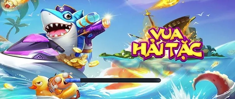 Bí Quyết Chinh Phục Bắn Cá Vua Hải Tặc Tại 123B: Hướng Dẫn Từ A-Z