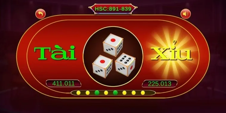 Bí Quyết Chinh Phục Tài Xỉu Nhà Cái 123B: Hành Trang Thắng Lớn