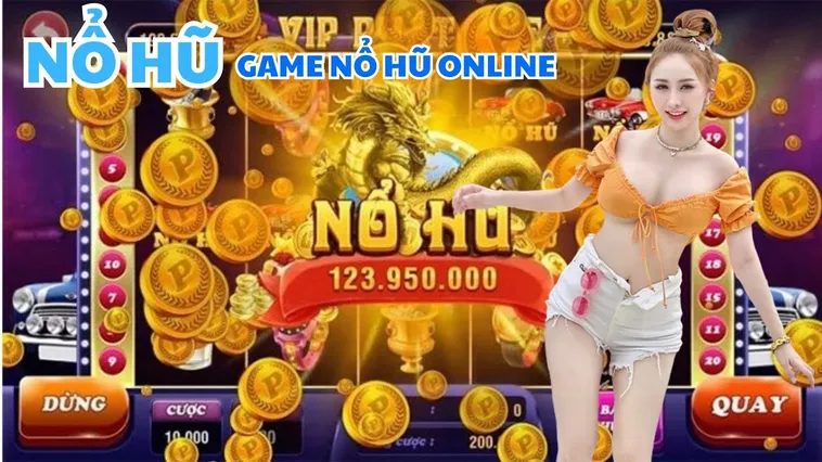 Nổ Hũ 123B: Bí Quyết Chinh Phục Jackpot Hấp Dẫn