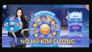 Khám Phá Nổ Hũ Kim Cương 123B: Bí Quyết Săn Thưởng Lớn