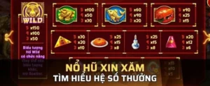 Cách Chơi Nổ Hũ Xin Xăm Tại 123B: Bí Kíp Thắng Lớn Từ Cao Thủ
