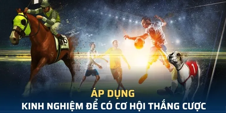 Thể Thao 123B: Bí Quyết Cá Cược Thành Công Cho Người Chơi Kinh Nghiệm
